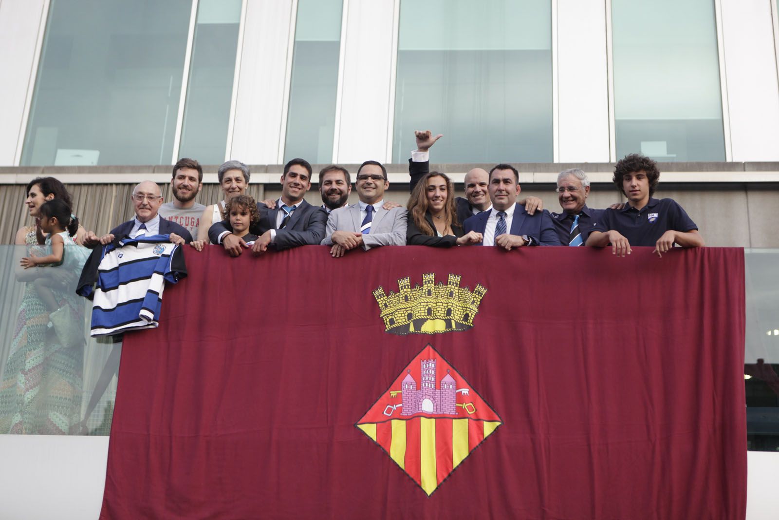 Pregoners 2016 FOTO: Lali Puig