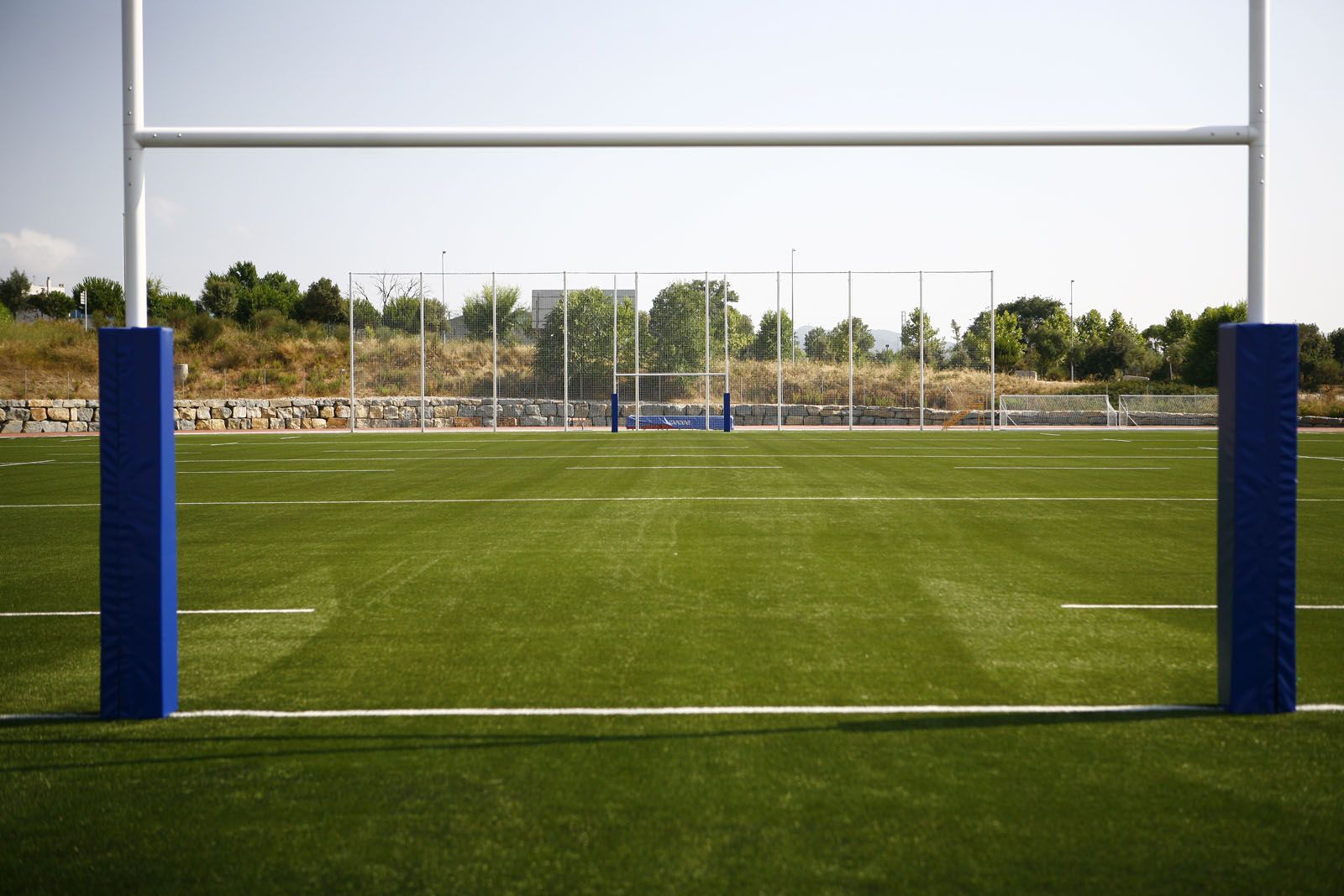 Actual camp principal del CRSC 2012 FOTO: Artur Ribera