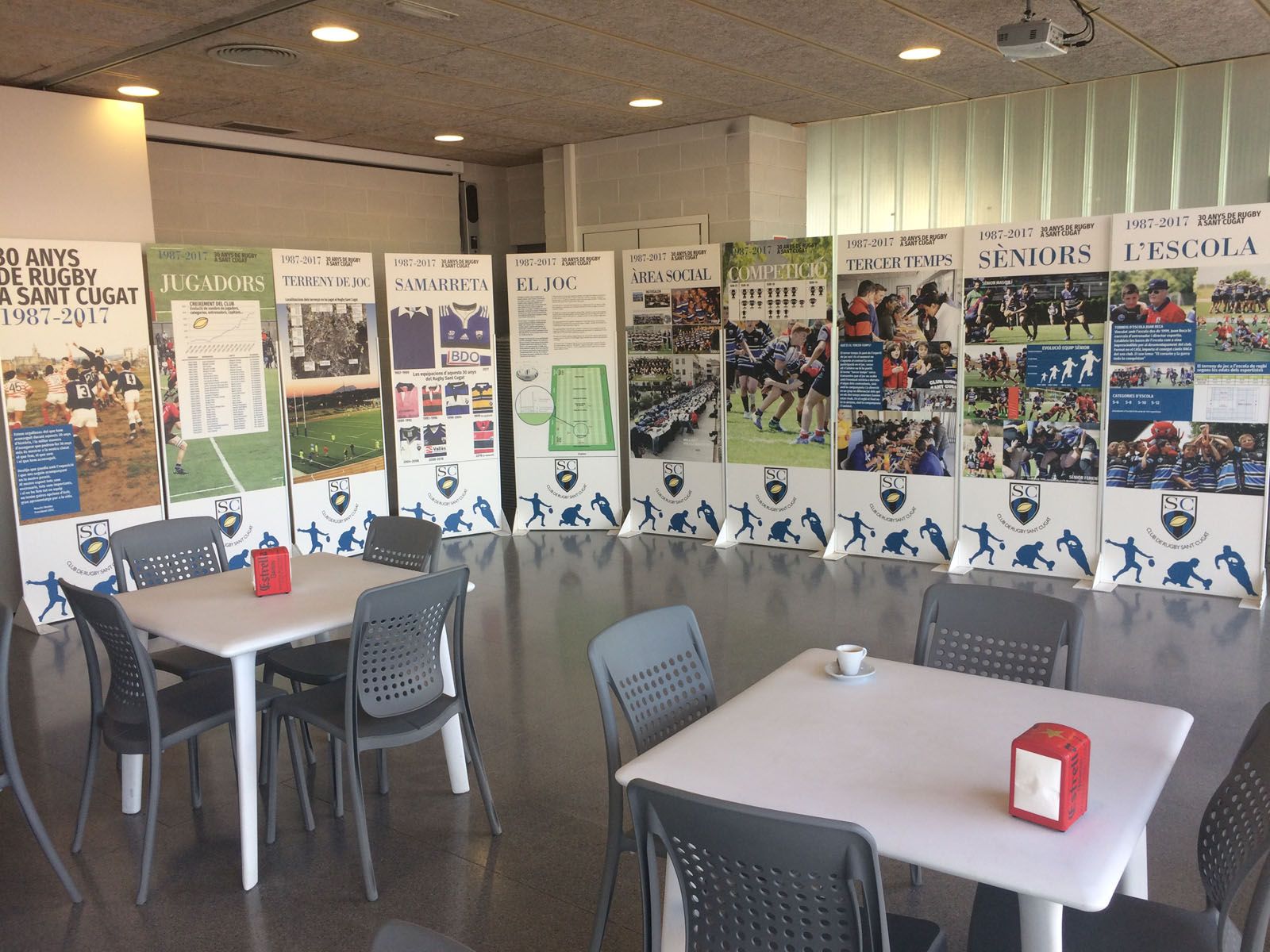 Expo 30 anys FOTO: Àlex López Puig