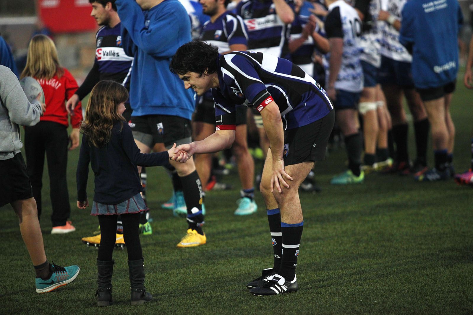 Un club amb un gran esperit FOTO: Lali Puig