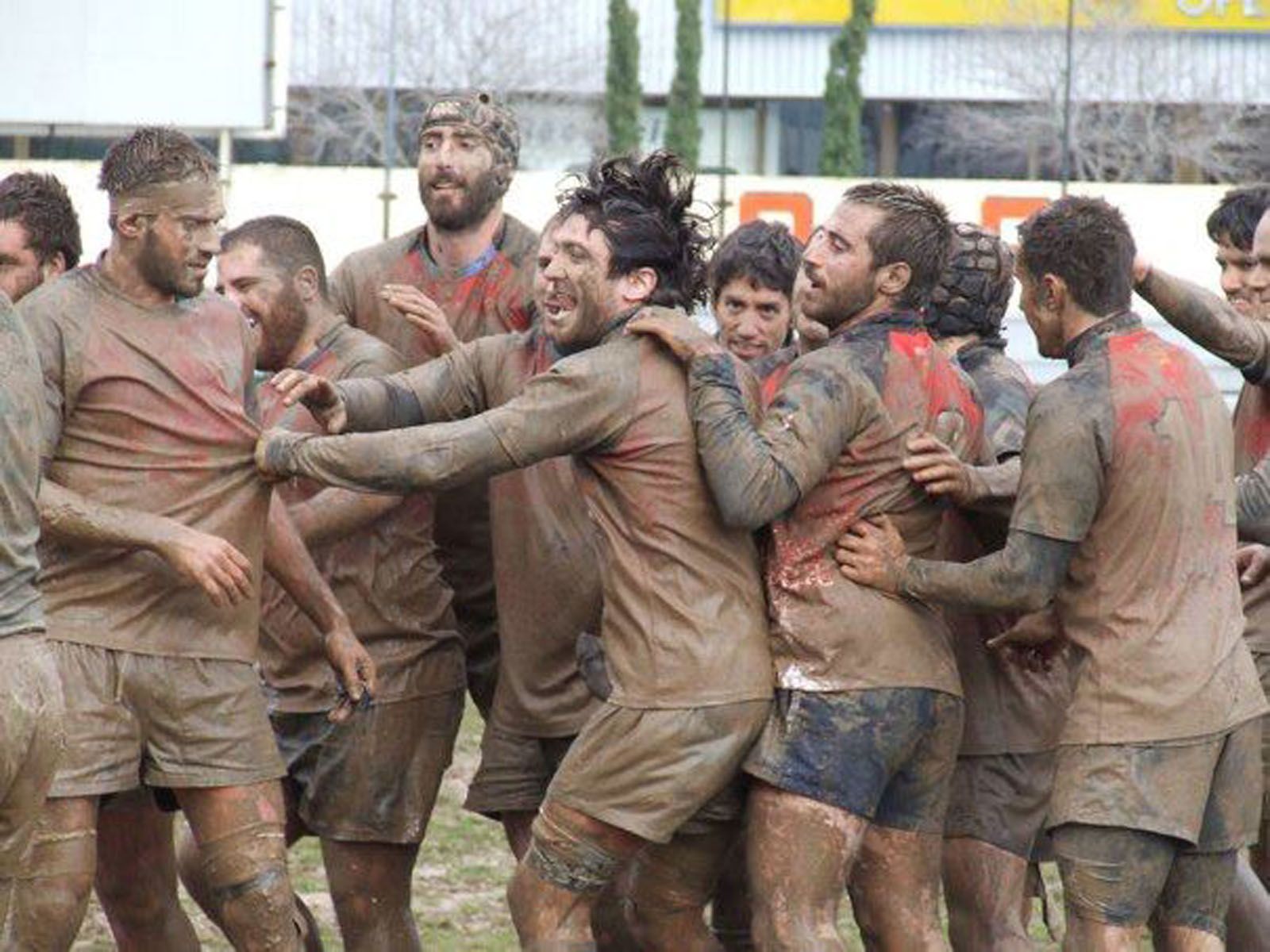 Partit contra el Ponent l'any 2012 FOTO: CRSC