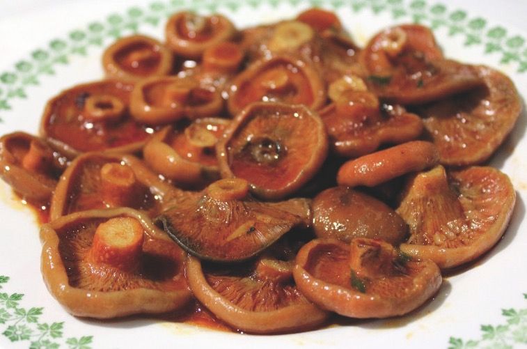 Els podeu servir com a aperitiu o entremès FOTO: Cedida