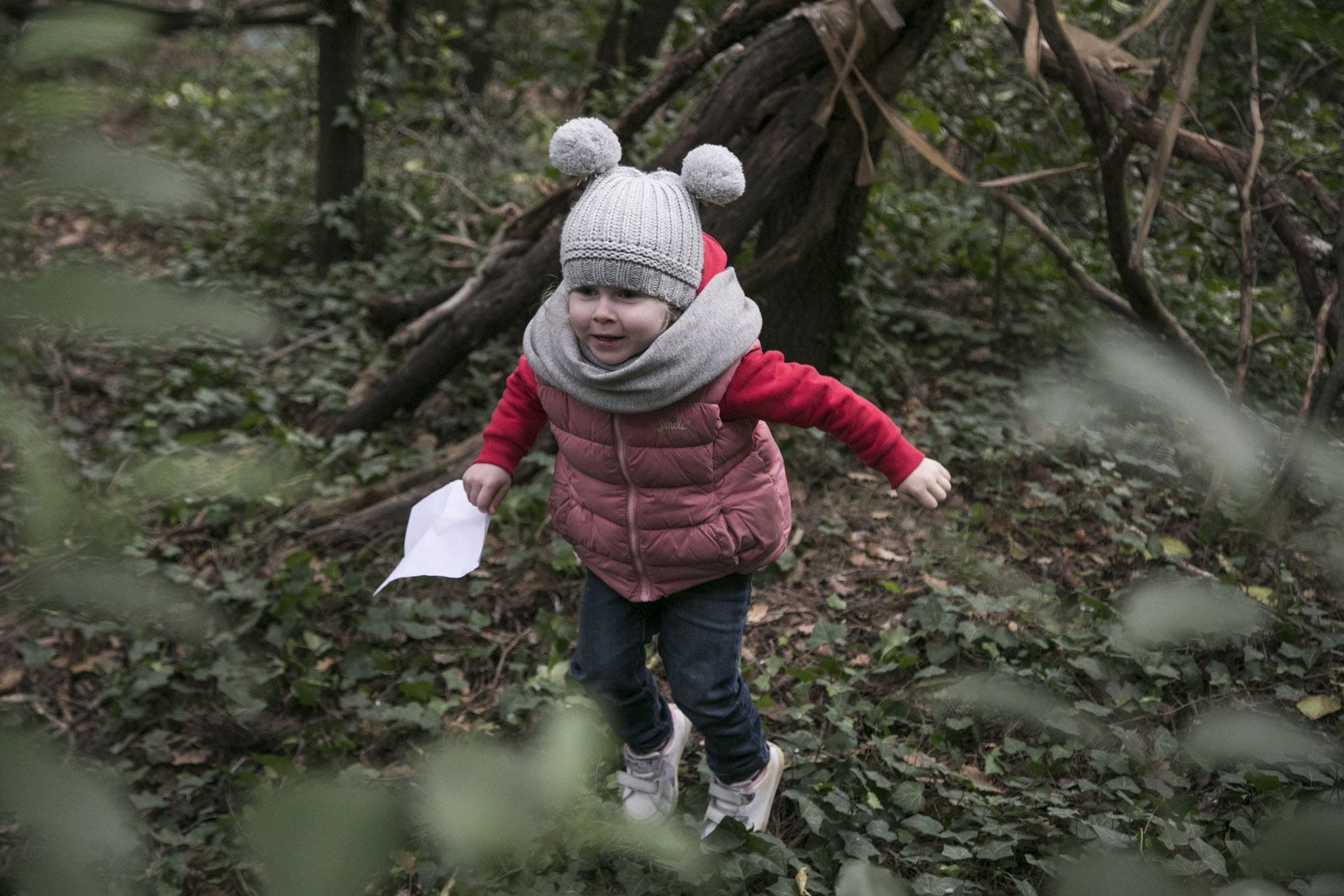 Cacera de tions. FOTO: Lali Puig