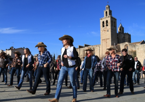 Imatge d'una activitat de l'edició anterior FOTO: Lali Àlvarez 