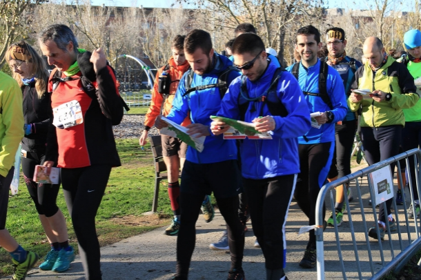 Imatge d'una activitat de la Marató anterior FOTO: Lali Àlvarez 