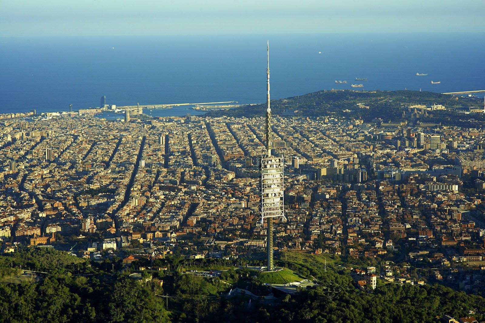 FOTO: Cedida, Torre De Collserola