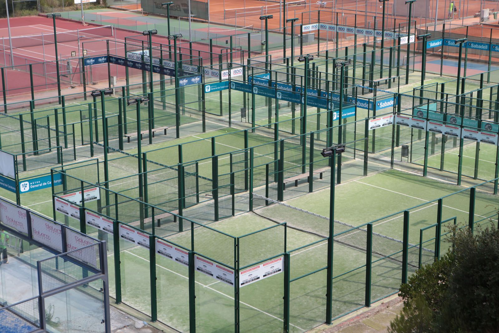 Insatalacions actuals del club, FOTO: Artur Ribera