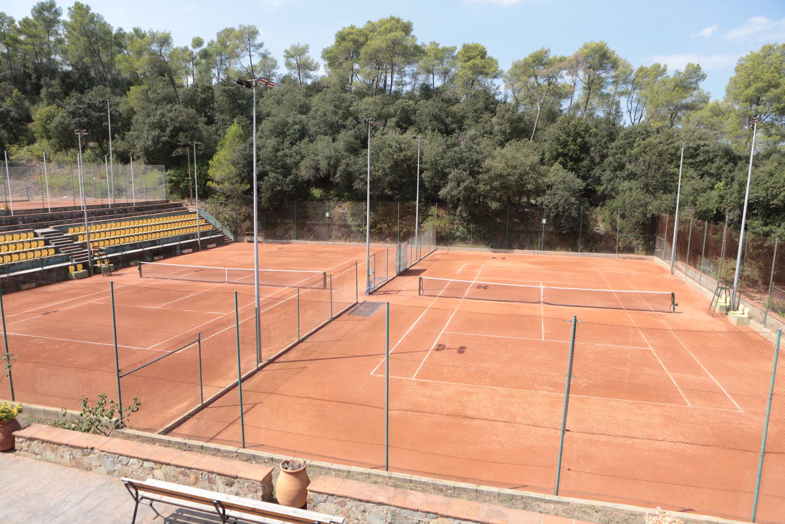 Insatalacions actuals del club, FOTO: Artur Ribera