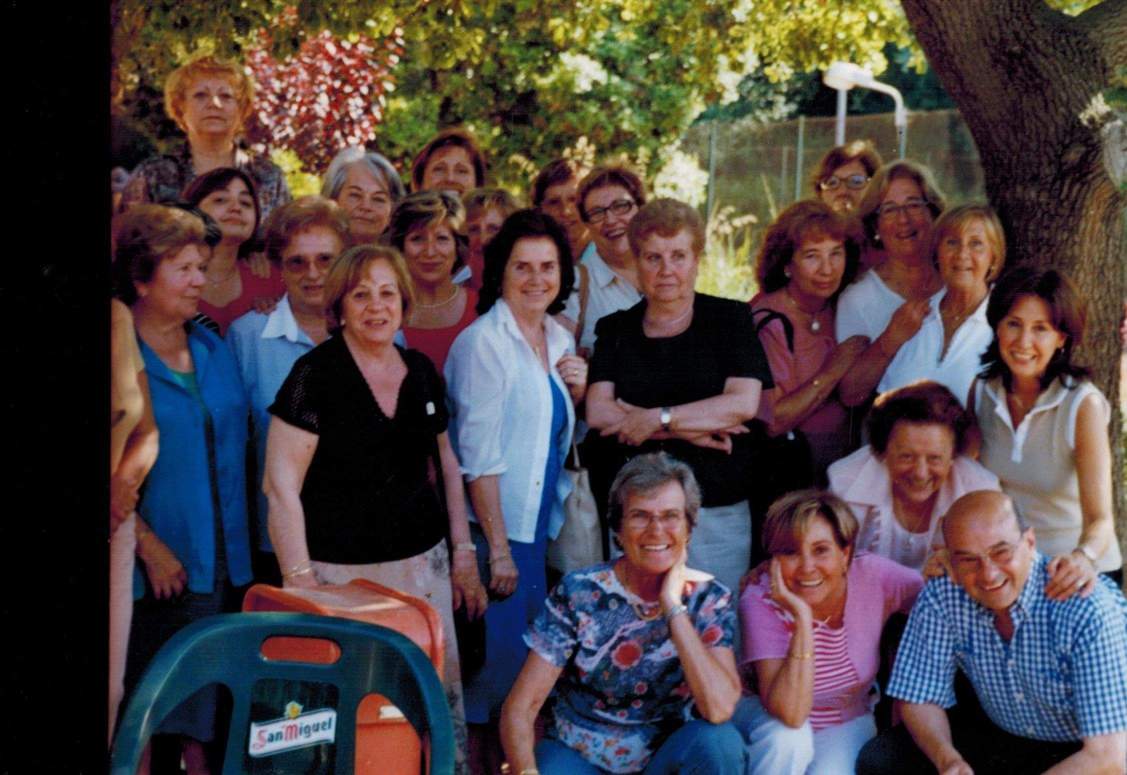 Grup canastra i dominó