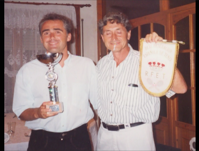 Copa del Sol  Any 92