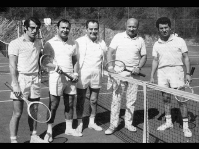 Romero, Garcia, Roy, Farré i Gomà