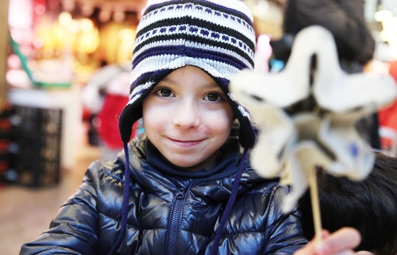 La plaça d'en Coll s'omplirà de tallers infantils i altres activitats nadalenques FOTO: Cedida