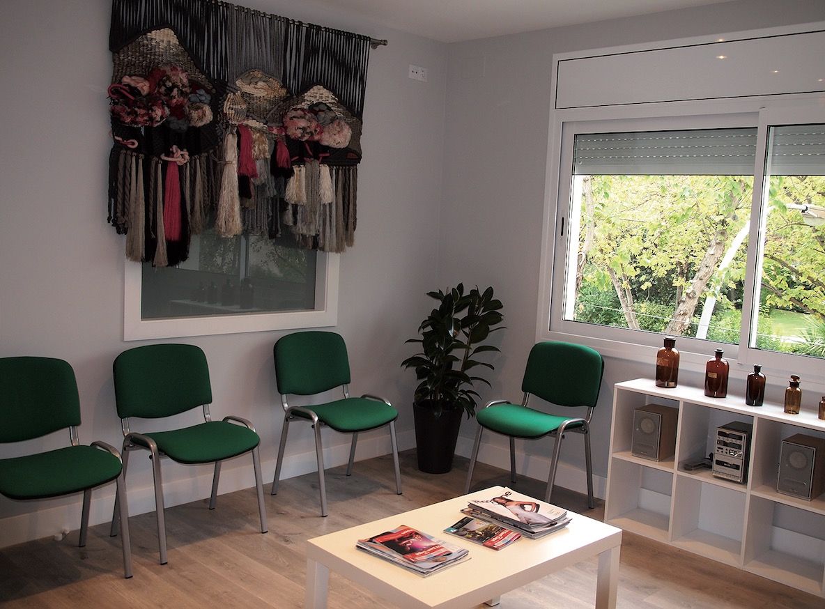 Fotografia de l'interior d'Espai Salut Mirasol FOTO: Cedida