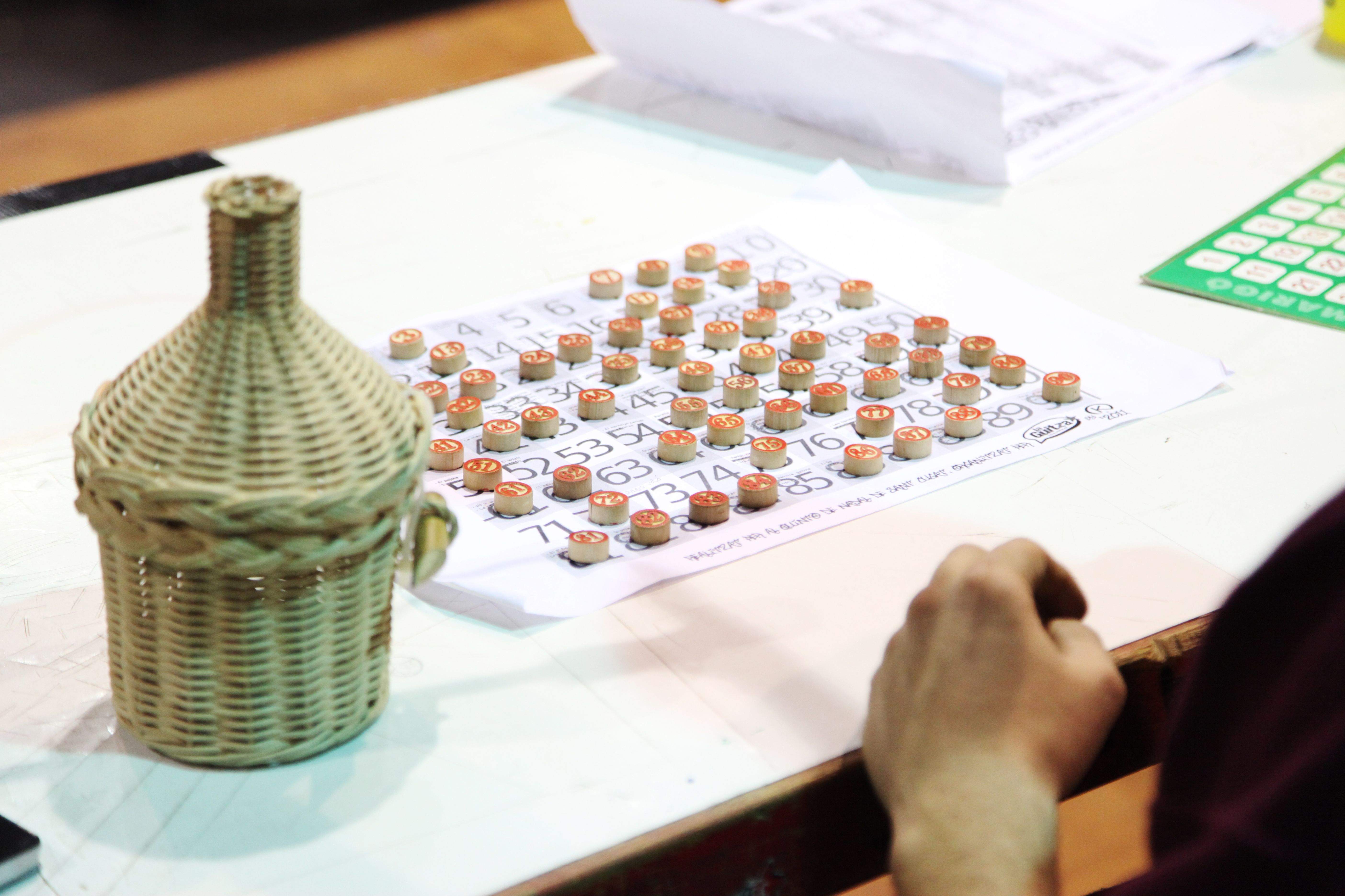 Quinto de Nadal. FOTO: Arxiu