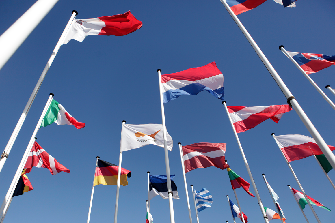 L'Ajuntament vol fer visible la marca de Sant Cugat al món FOTO: Artur Ribera