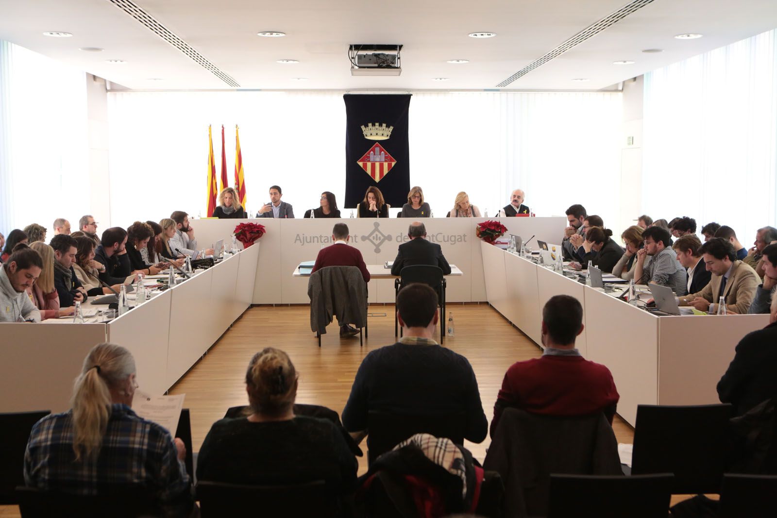 Lúltim Ple de l'any FOTOS: Artur Ribera