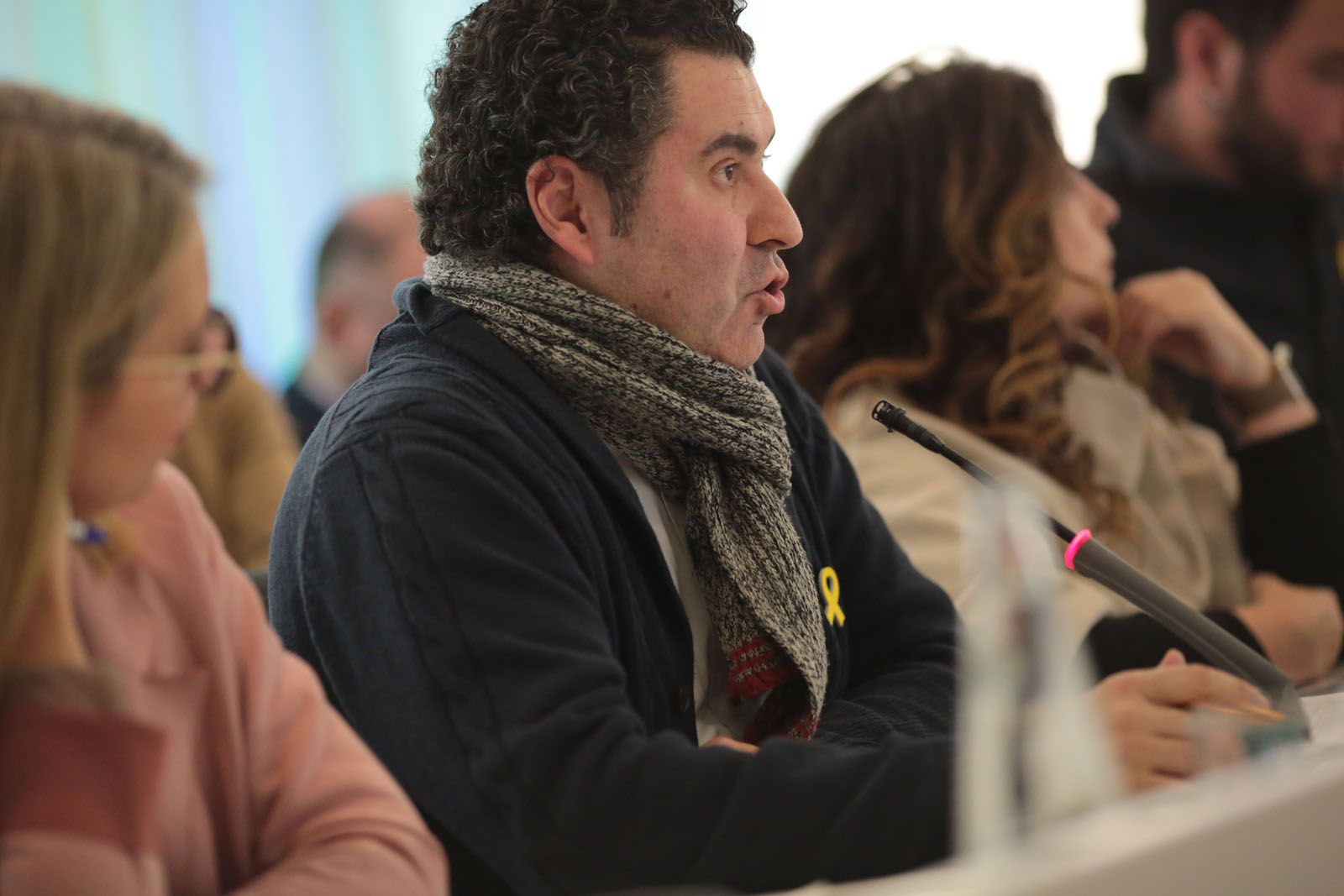 Ferran Villasenyor (ERC-MES)