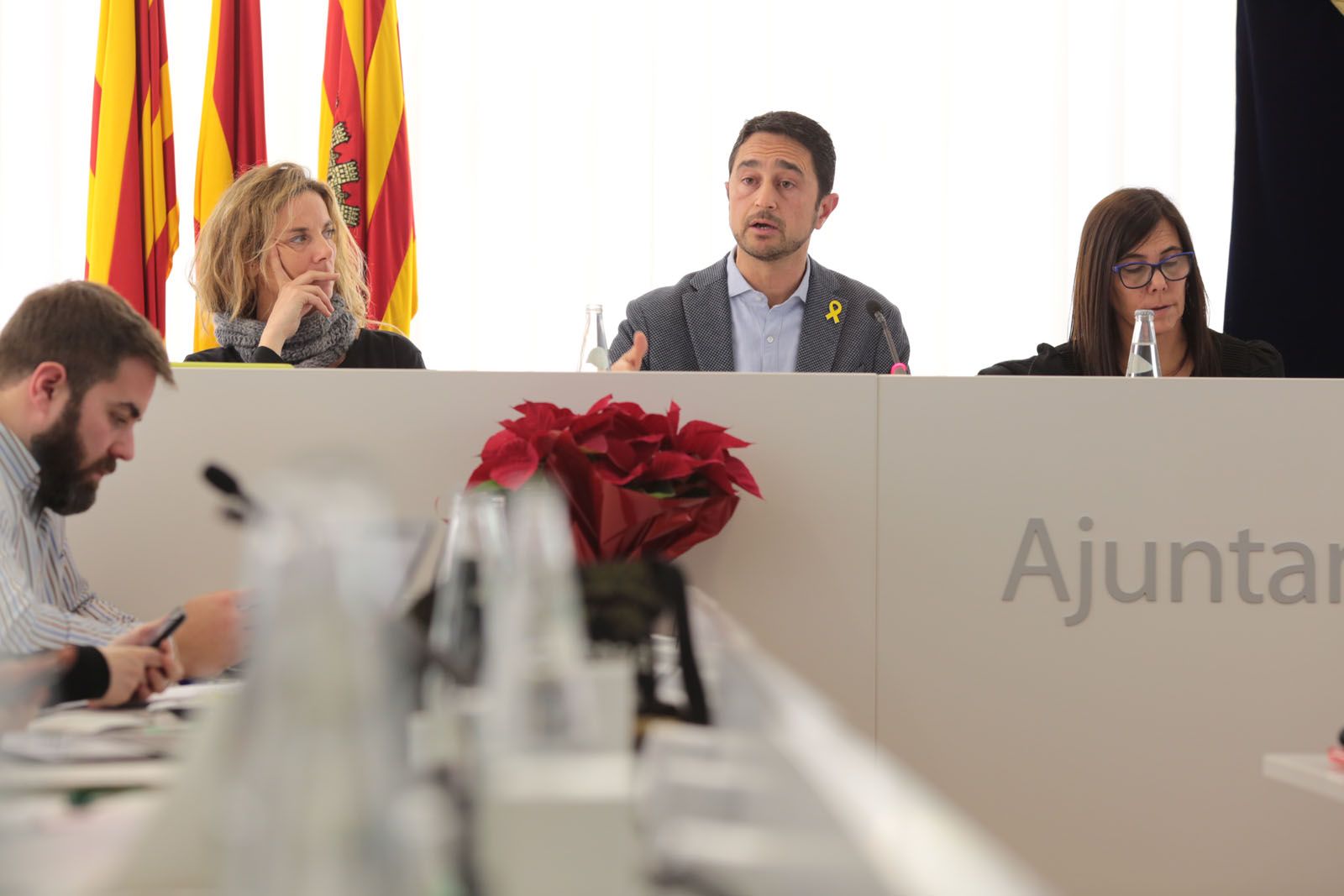 Damià Calvet (PDeCAT)