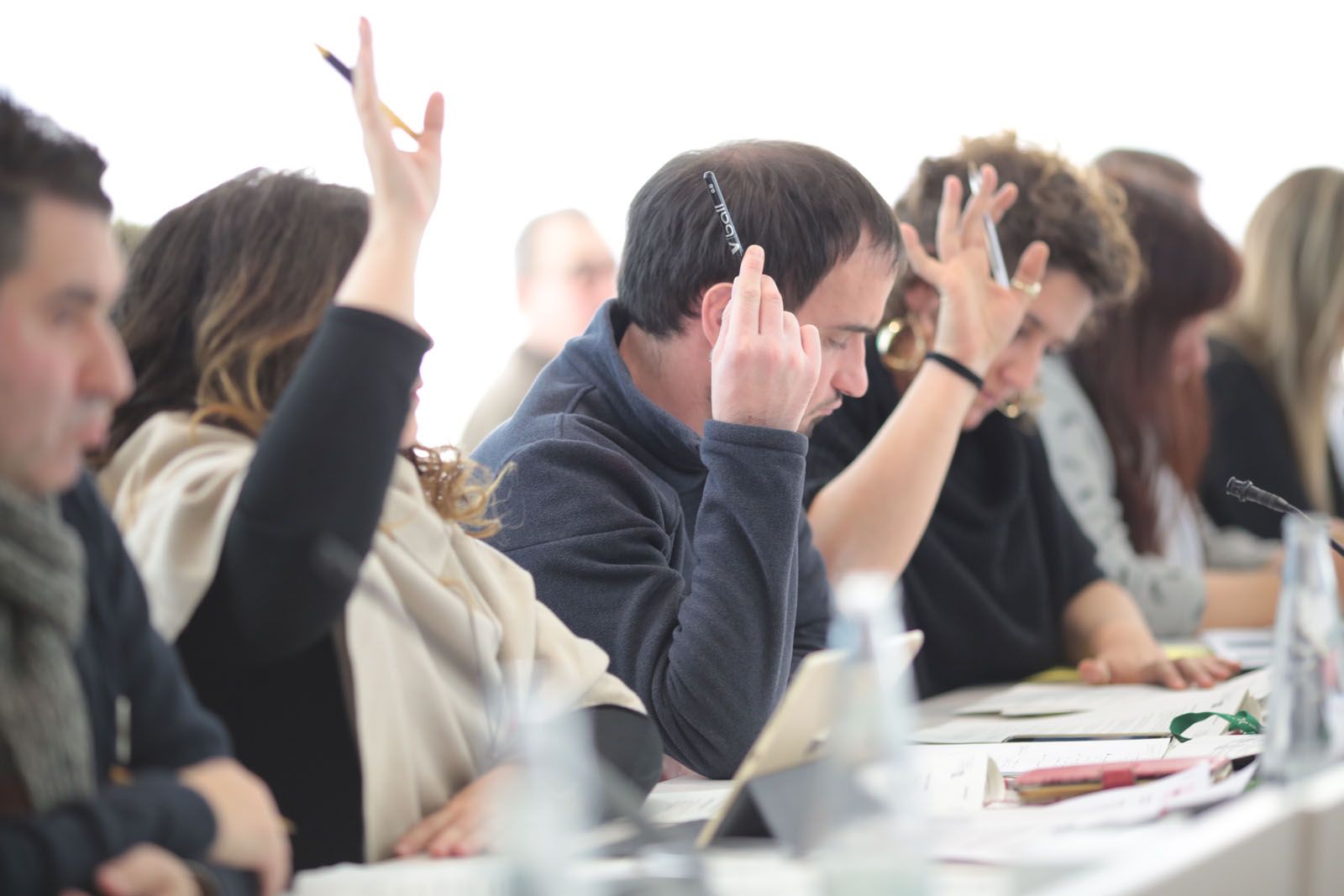 Grup CUP-PC. FOTO: Artur Ribera