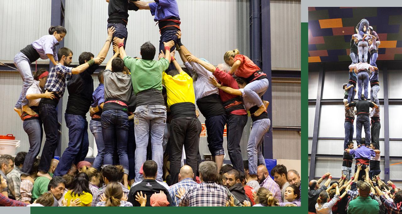 banner Assaig 2017. Foto: Montse Pellicer