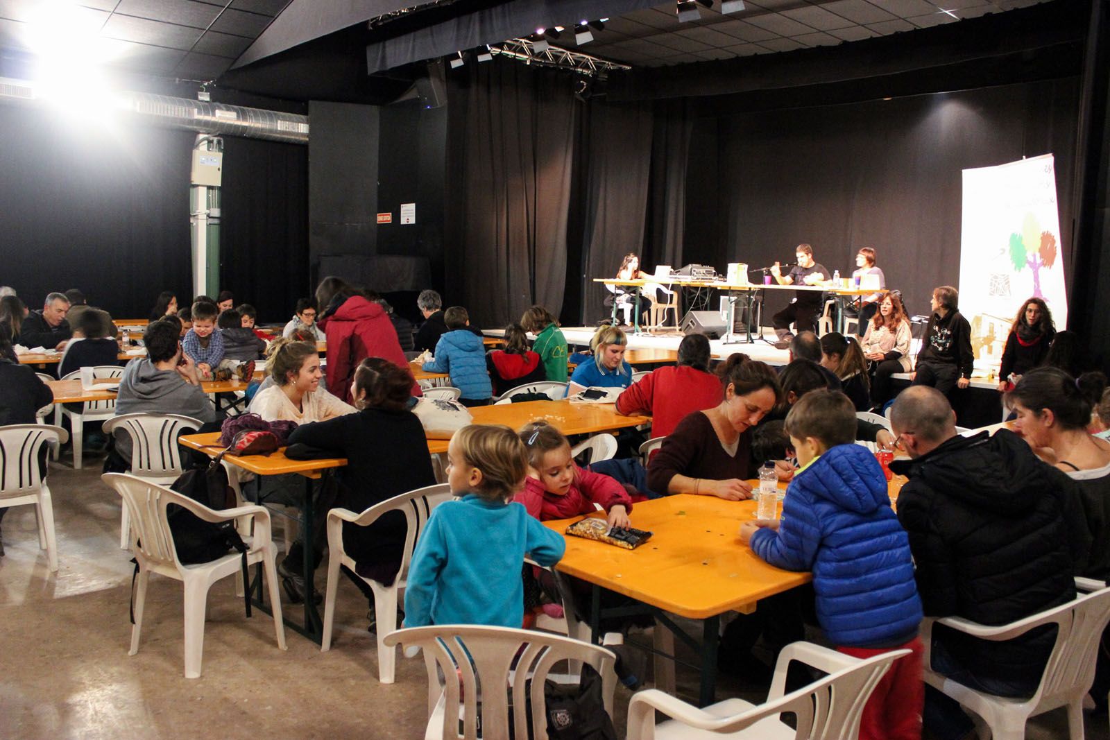 Quinto de Nadal a Valldoreix FOTO: Ale Gómez