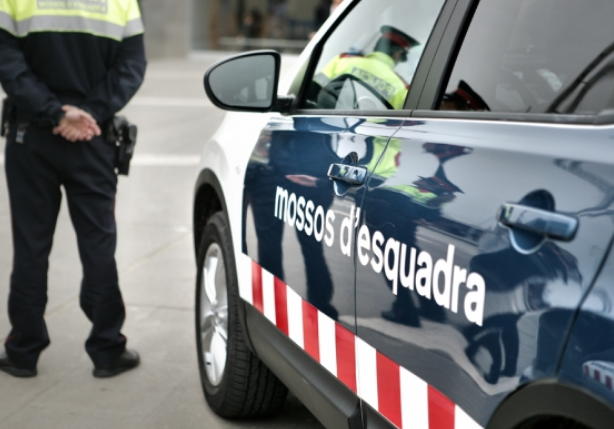 La investigació continua oberta i no es descarten noves detencions FOTO: Artur Ribera 