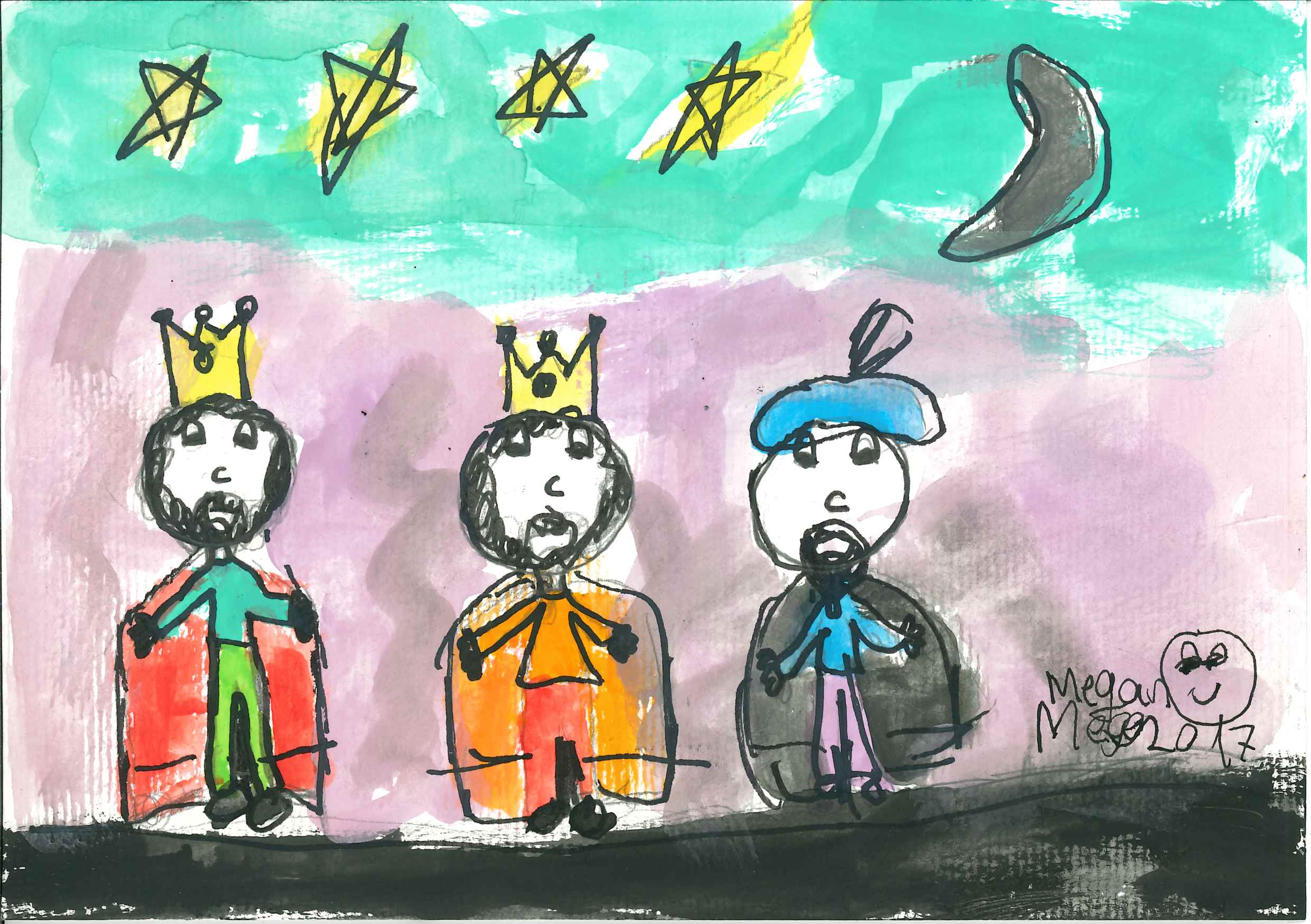 Una de les imatges presentades