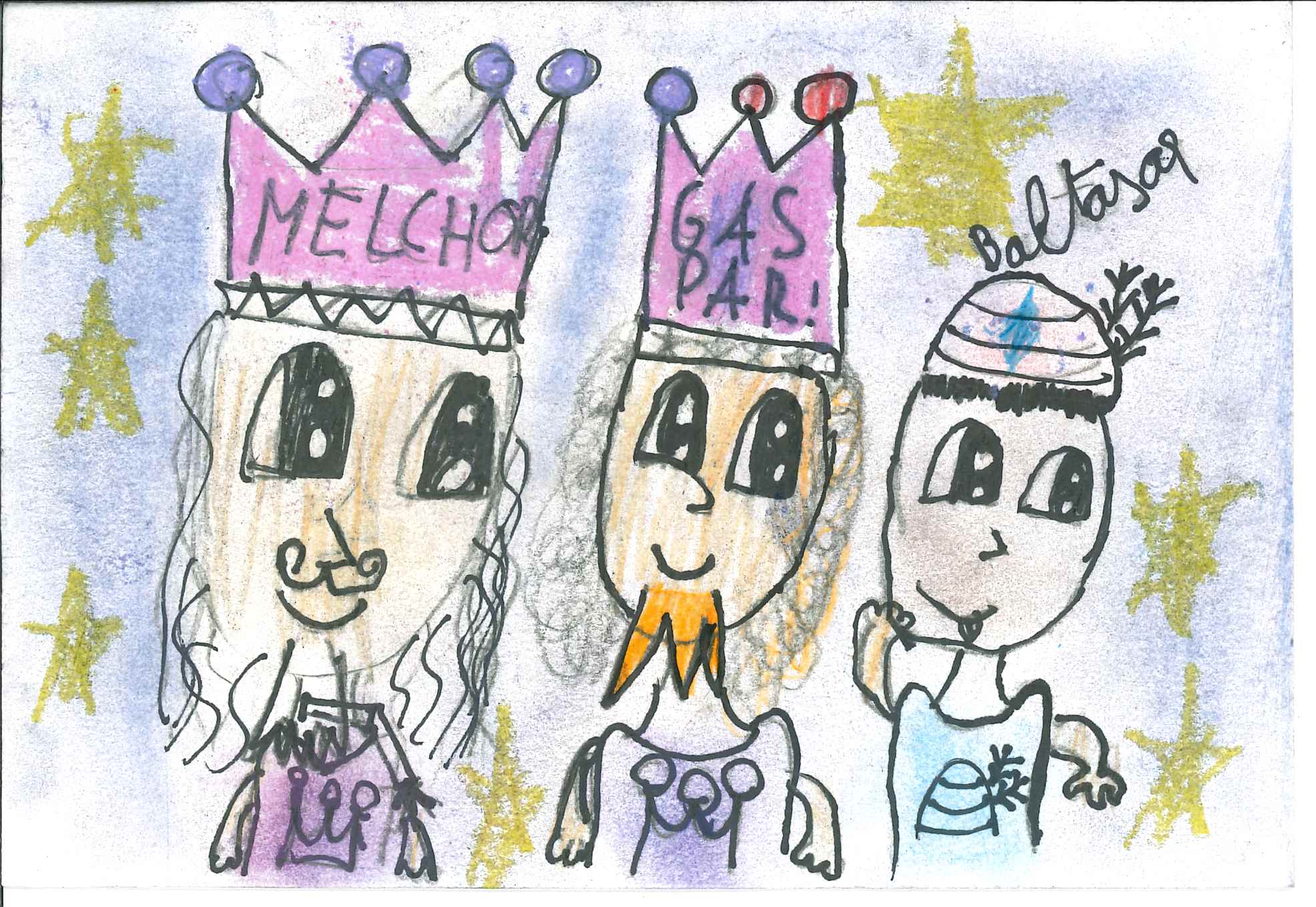 Una de les imatges presentades