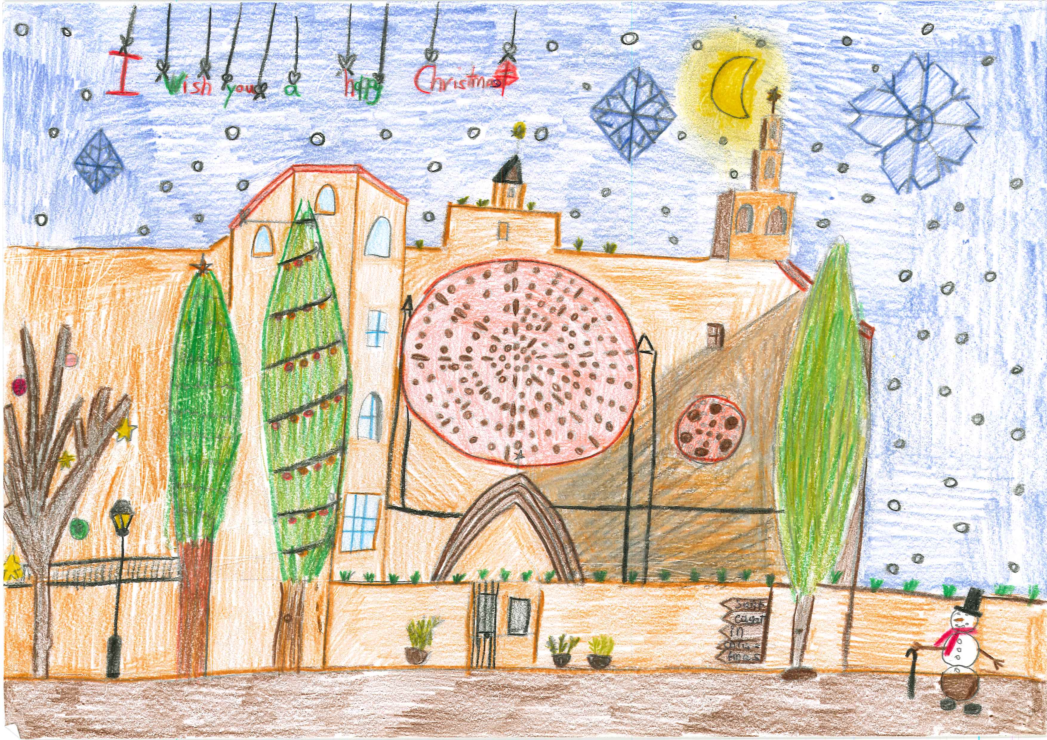 Una de les imatges presentades