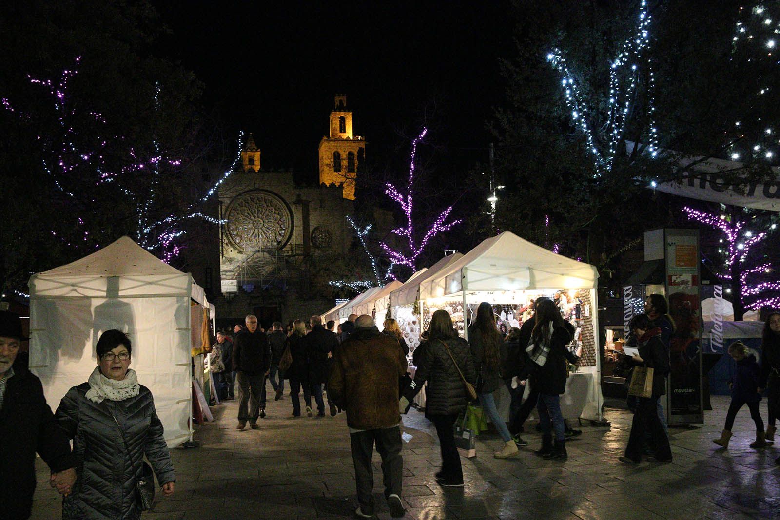 Nadal a Sant Cugat. Foto: Lali Álvarez