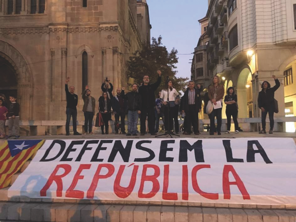 Assemblea Nacional Catalana. FOTO: Cedida 