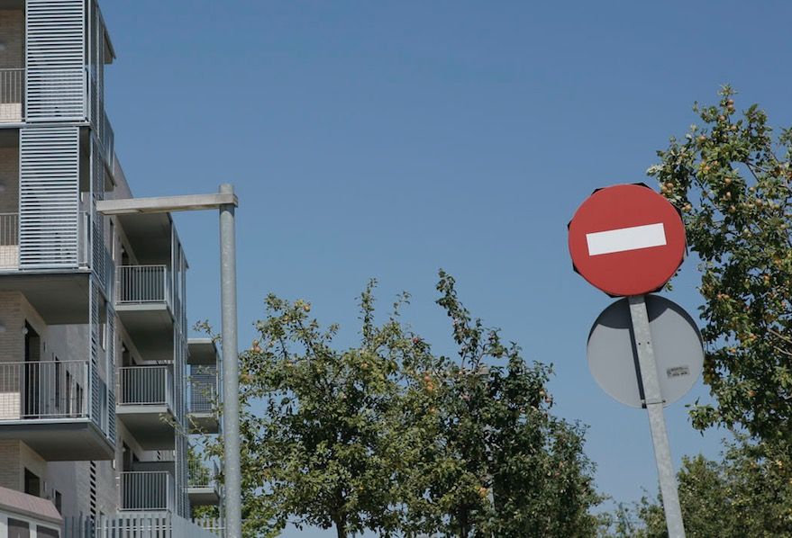 Noves mesures per reduir el tràfic a Sant Cugat  FOTO: Arxiu