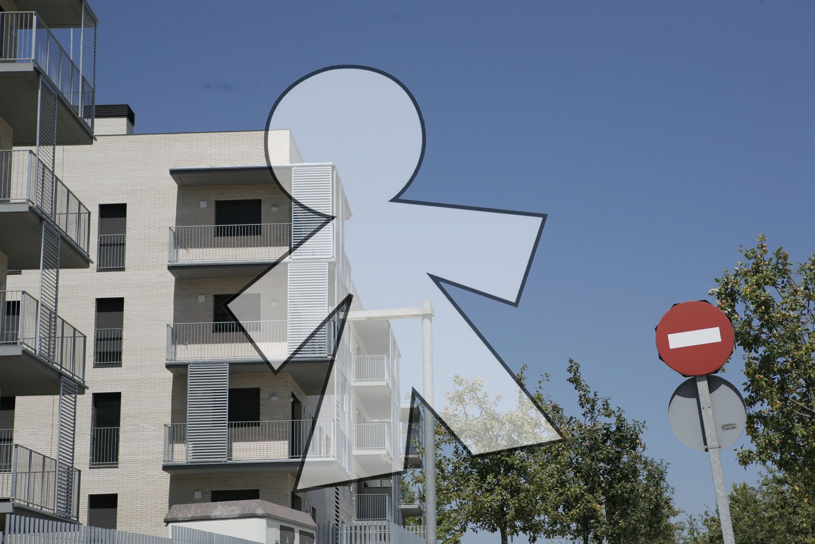 No es pagarà peatge per circular per Sant Cugat  FOTO: Arxiu