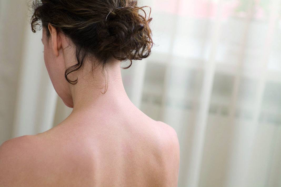 Els vasos sanguinis de la pell poden en línia recta poden arribar a fer 17 km