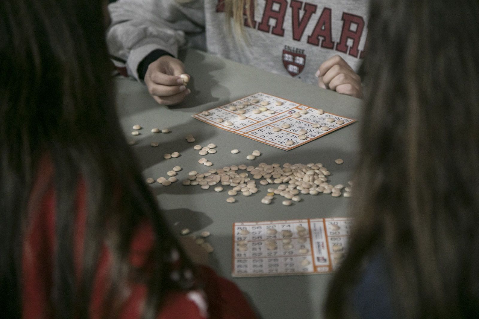 Quinto de Nadal a Sant Cugat. FOTO: Lali Puig