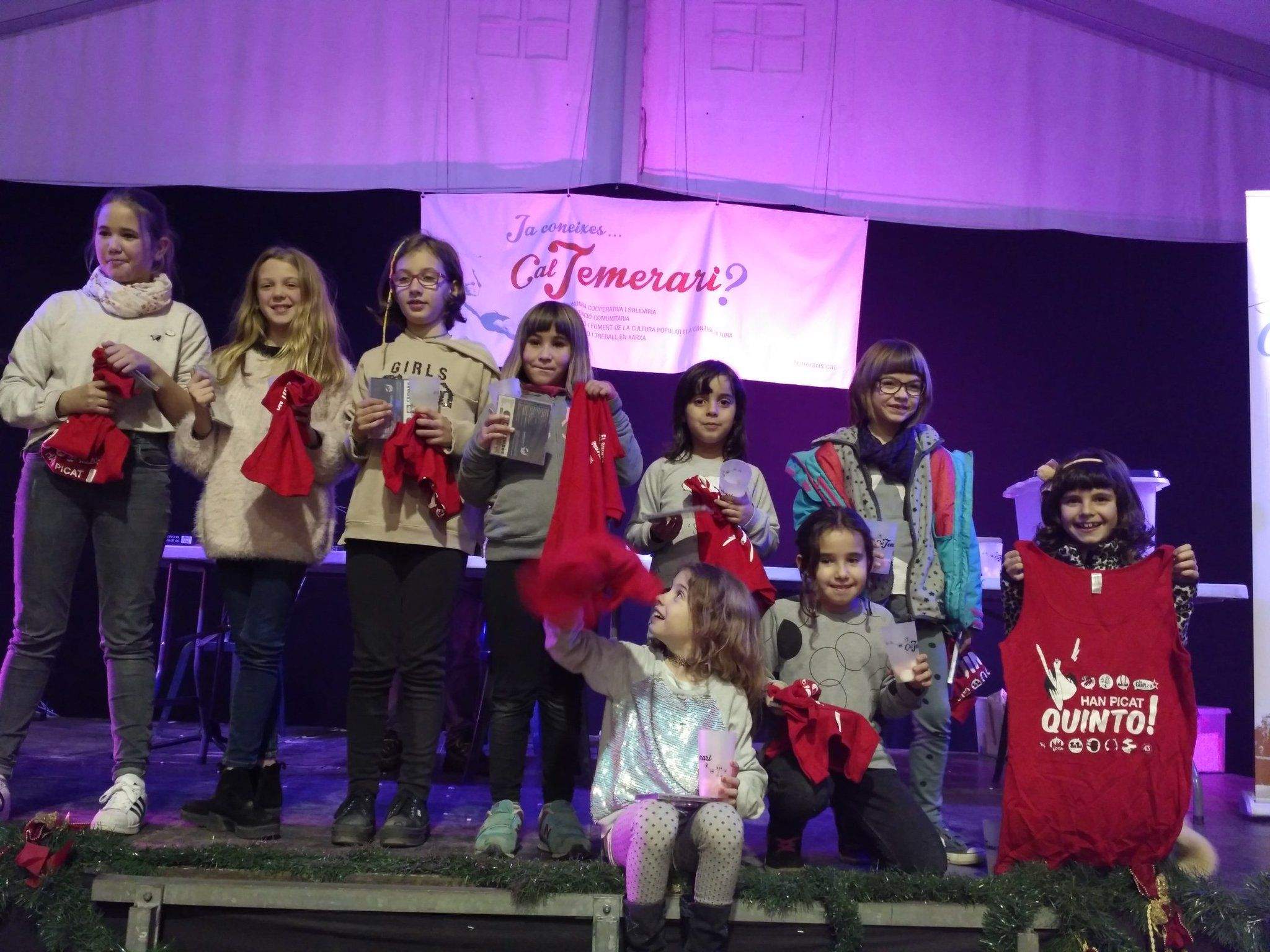 El pardals i cotorres del Quinto familiar FOTO: Cedida Quinto Sant Cugat