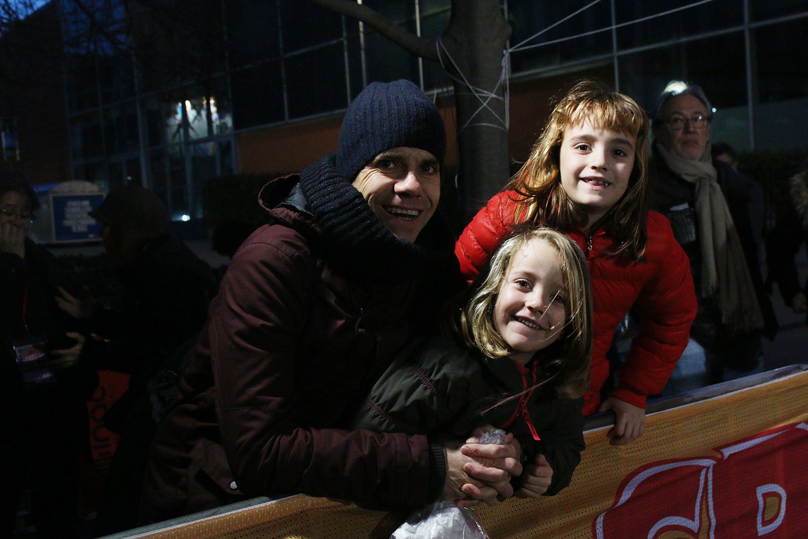 Cursa de Sant Silvestre. Foto: Lali Álvarez