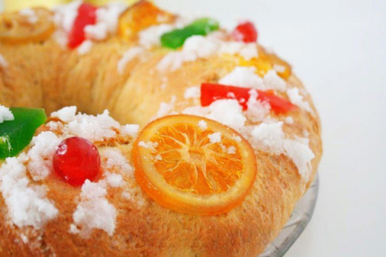 Tortell de Reis. FOTO: Cedida