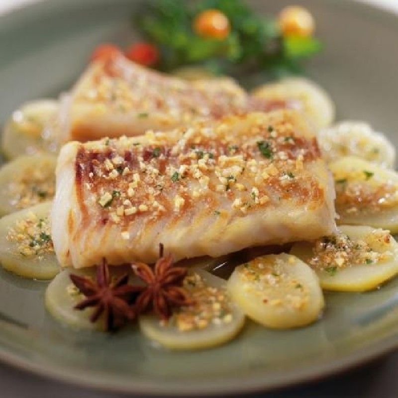 Per acabar ho decorem per sobre amb una mica de juliverd FOTO: Cedida