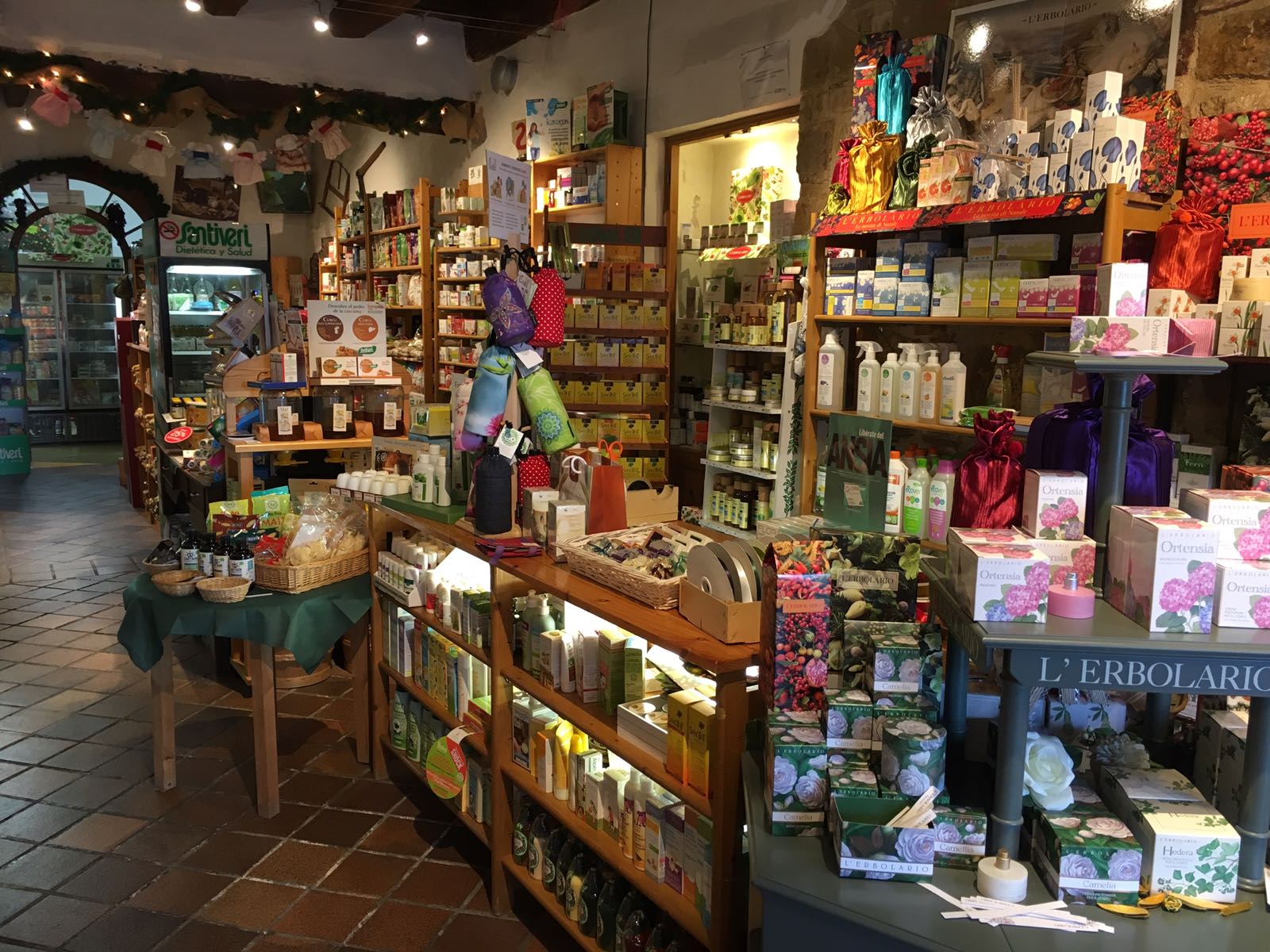 A Gerd coexisteixen les més innovadores tendències en nutrició i salut amb les fórmules tradicionals FOTO: Cedida