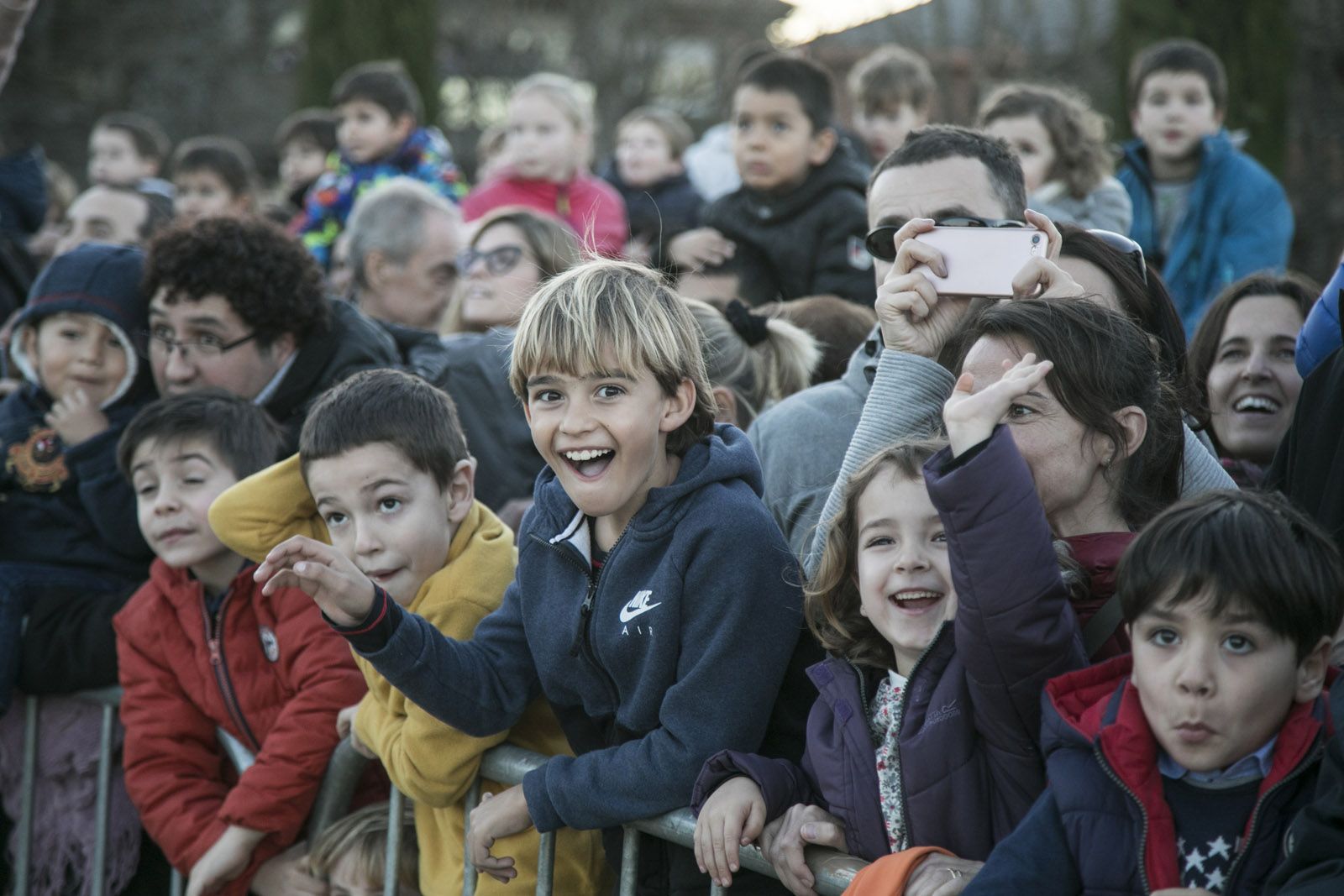 Cavalcada de Reis 2018. FOTO: Lali Puig