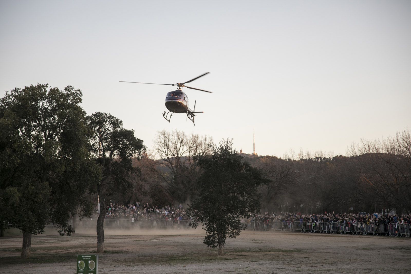 Cavalcada de Reis 2018. FOTO: Lali Puig
