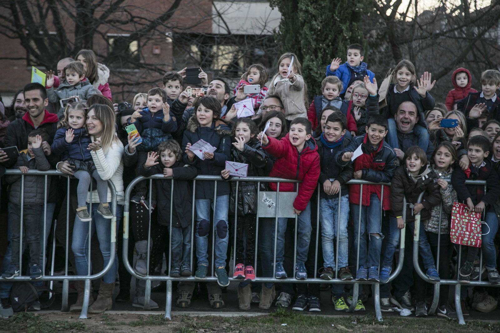 Cavalcada de Reis 2018. FOTO: Lali Puig
