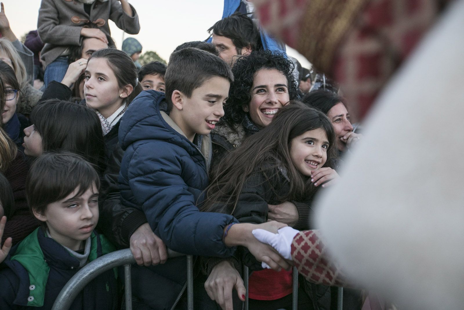 Cavalcada de Reis 2018. FOTO: Lali Puig