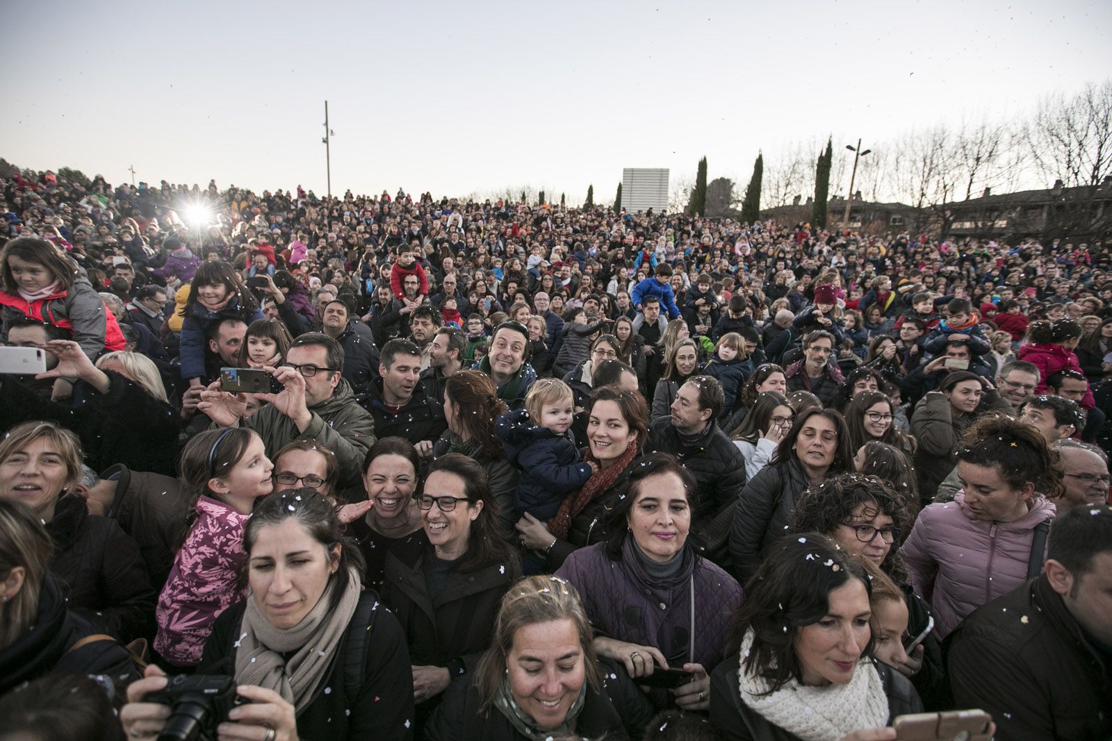 Cavalcada de Reis 2018. FOTO: Lali Puig
