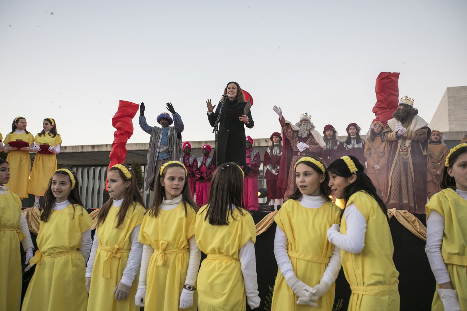 Cavalcada de Reis 2018. FOTO: Lali Puig