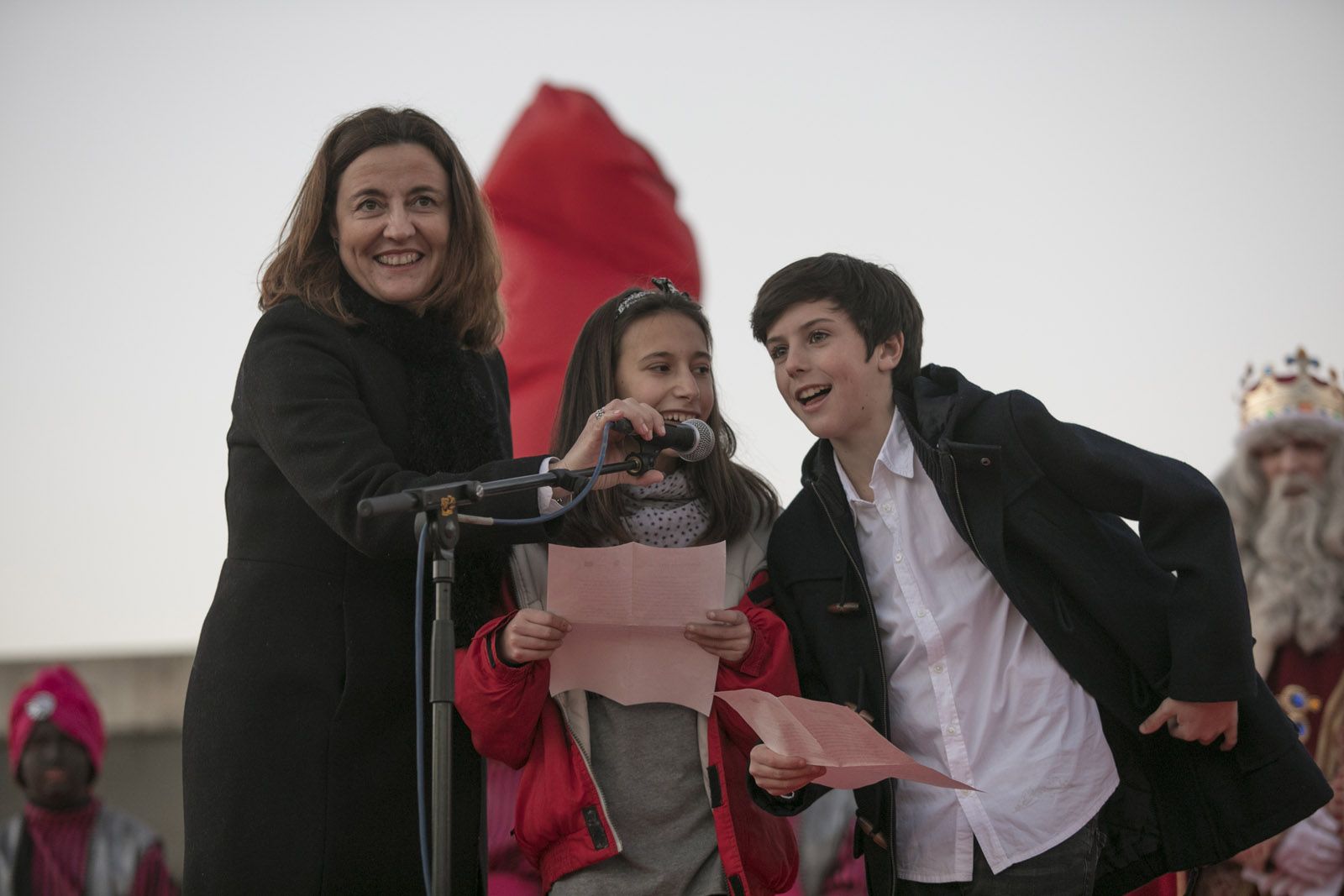 Cavalcada de Reis 2018. FOTO: Lali Puig