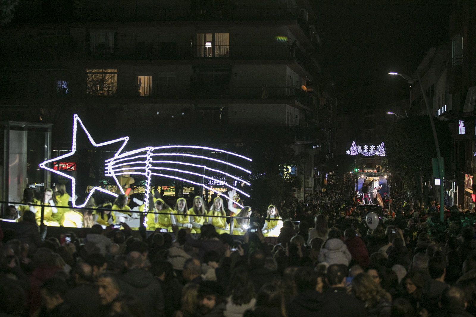 Cavalcada de Reis 2018. FOTO: Lali Puig