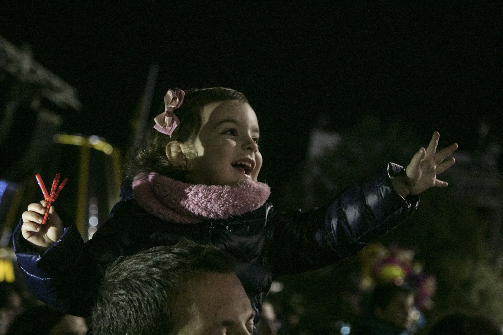 Cavalcada de Reis 2018. FOTO: Lali Puig