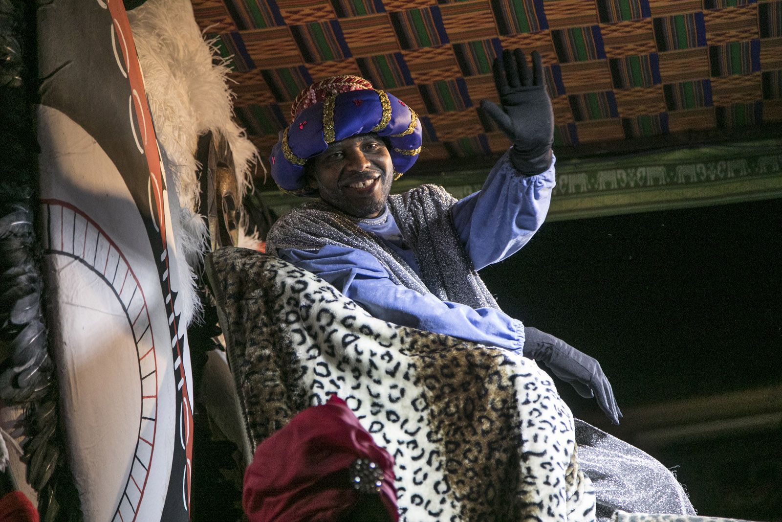 Cavalcada de Reis 2018. FOTO: Lali Puig